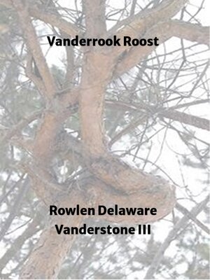 cover image of Vanderrook Roost